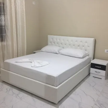 Apartment Ermona Resuli Ksamil Exterior photo