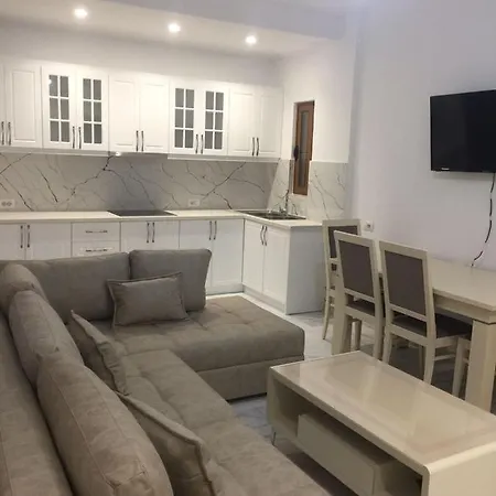 Apartment Ermona Resuli Ksamil Exterior photo