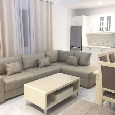 Apartment Ermona Resuli Ksamil Exterior photo