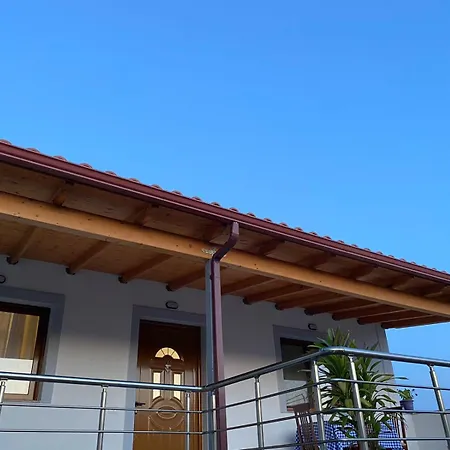 Apartment Ermona Resuli Ksamil Exterior photo